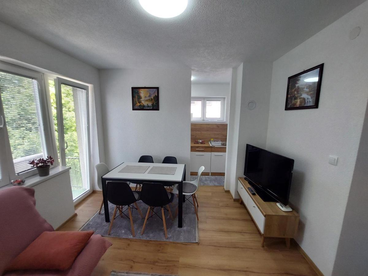 Apartman "Medeni" Bihać Exteriér fotografie