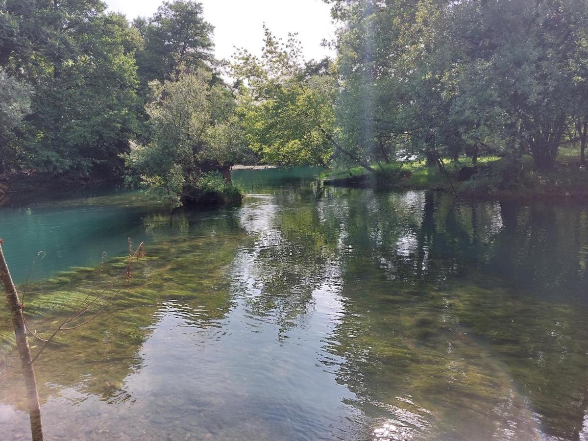 Apartman "Medeni" Bihać Exteriér fotografie