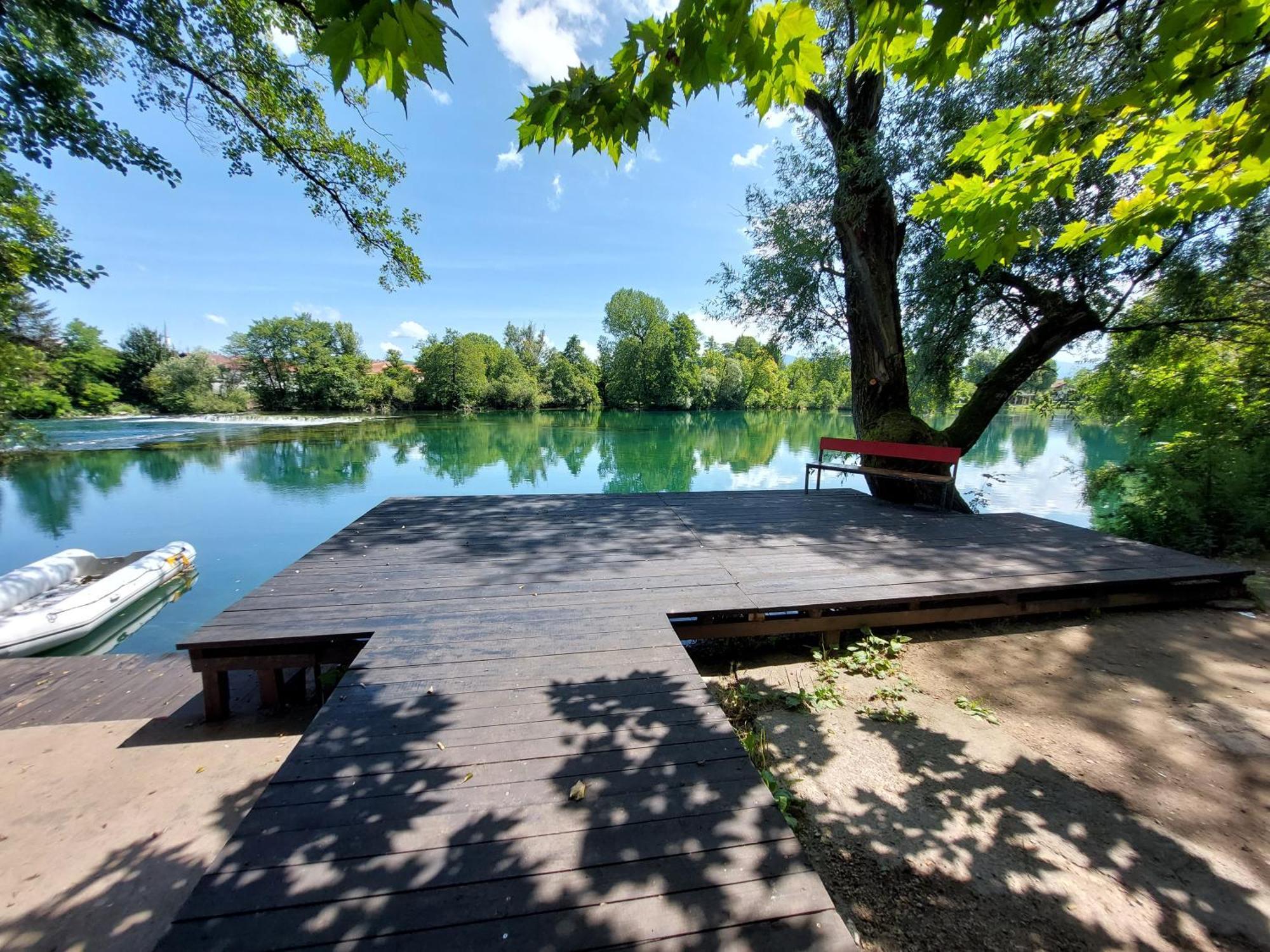 Apartman "Medeni" Bihać Exteriér fotografie