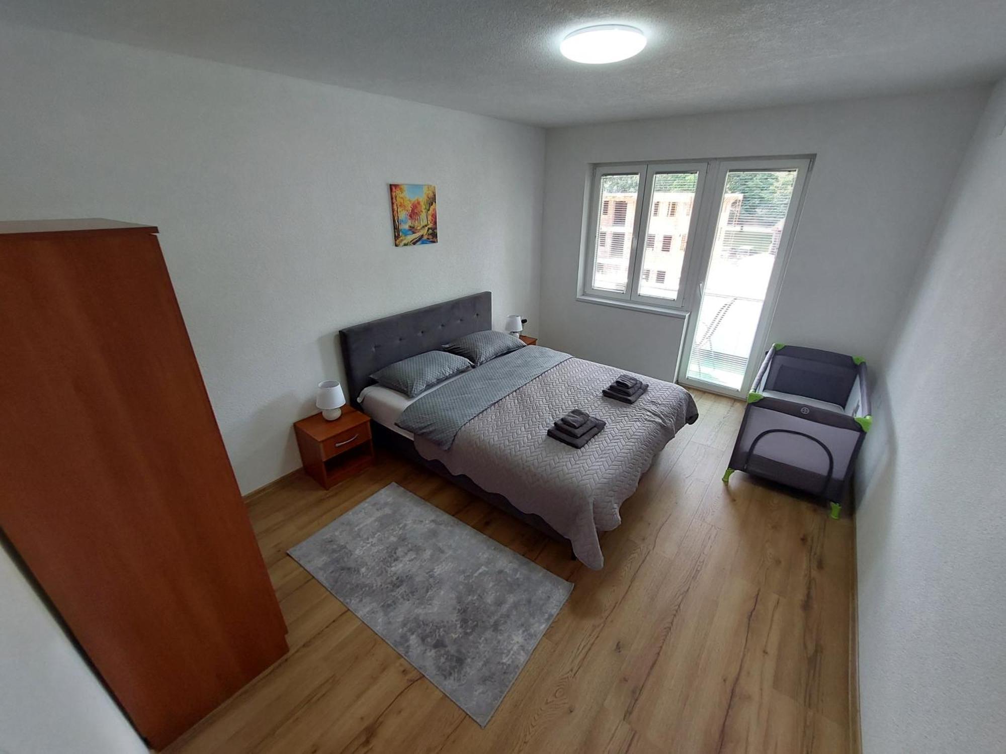 Apartman "Medeni" Bihać Exteriér fotografie