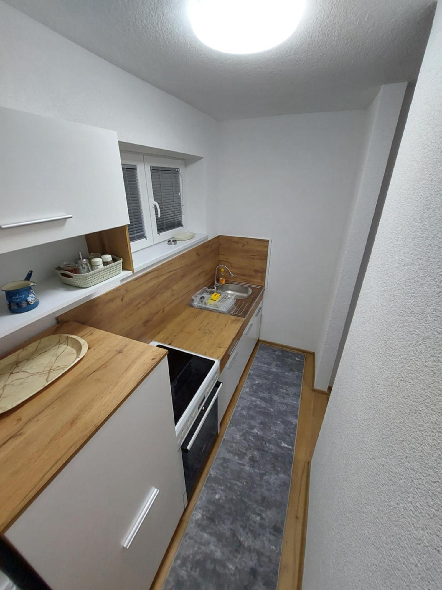 Apartman "Medeni" Bihać Exteriér fotografie